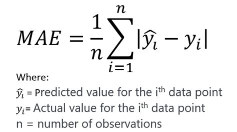 mae p o r n|mae in regression.